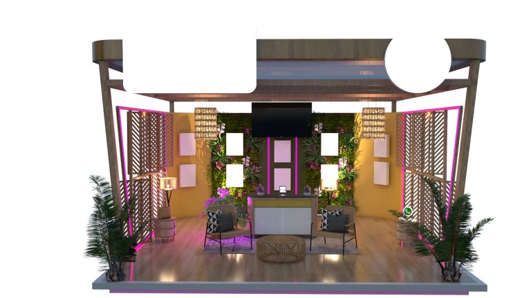 Booth A