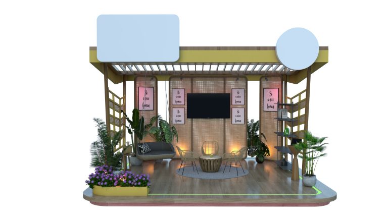 Booth B