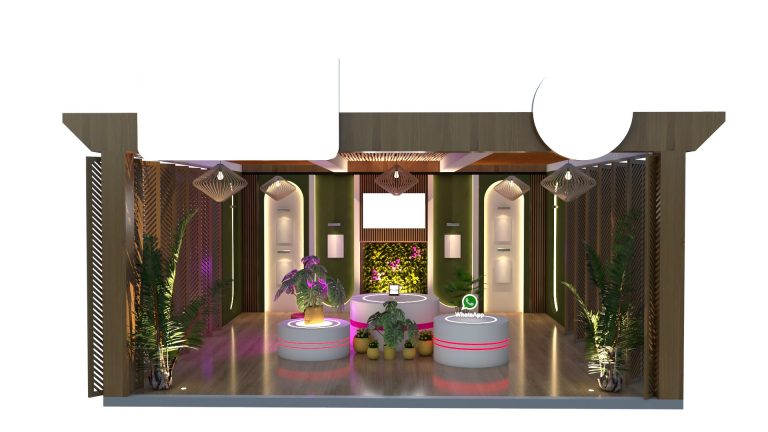 Booth C