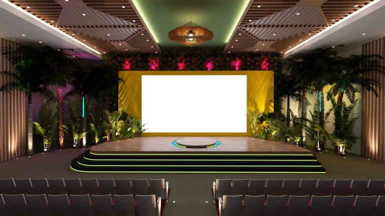 Confrence Hall